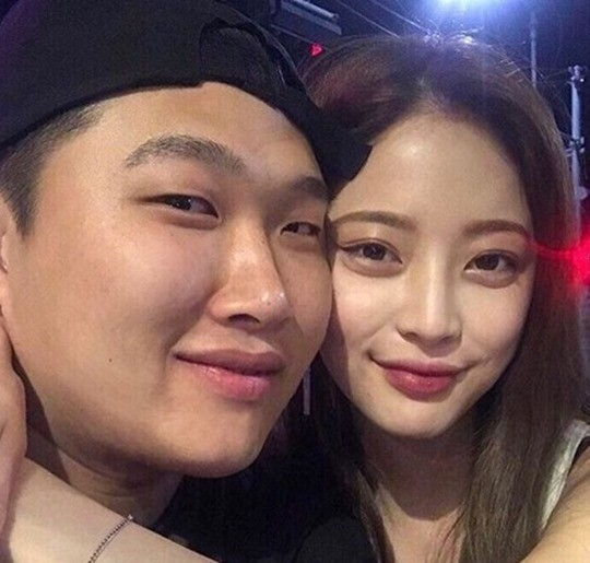 韩歌手Swings与分手三年女友重修旧好