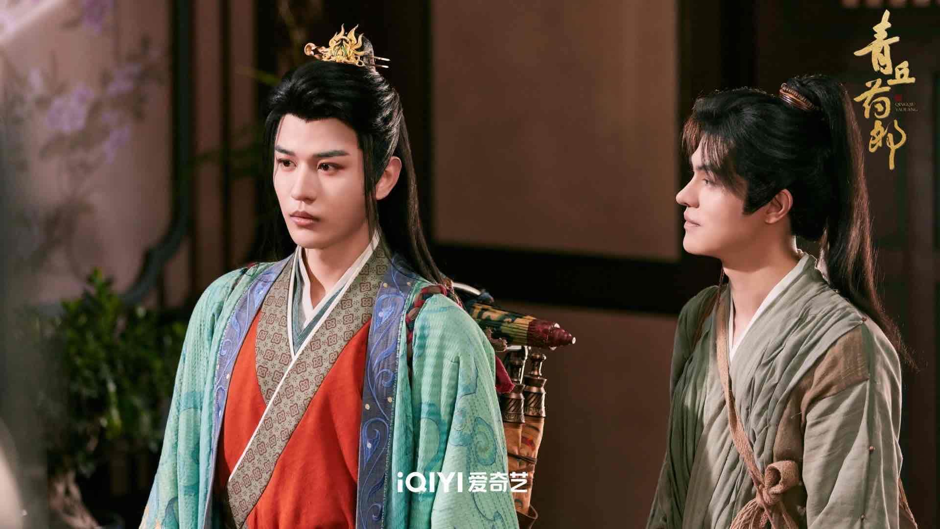 青丘药郎首播，以东方玄幻演绎传统医药文化  第6张