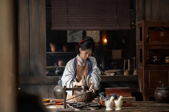 家业集非遗与中式美学于一身，为何观众仍难沉浸  第9张