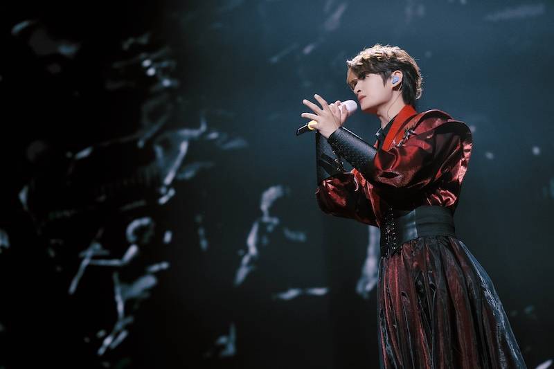 张远「远行」巡演重庆站火热开启，上海生日双场接力登场  第11张