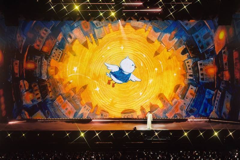 张远「远行」巡演重庆站火热开启，上海生日双场接力登场  第13张