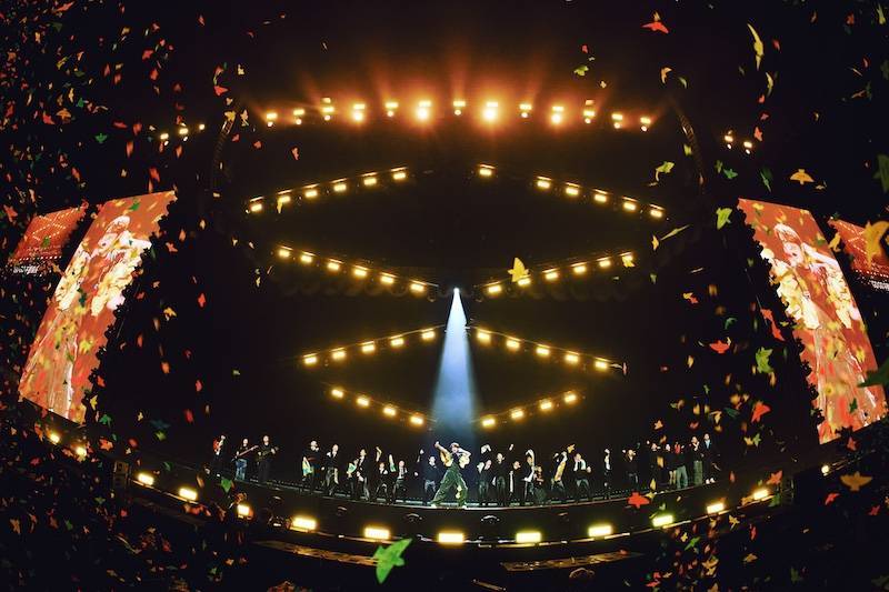 张远「远行」巡演重庆站火热开启，上海生日双场接力登场  第17张