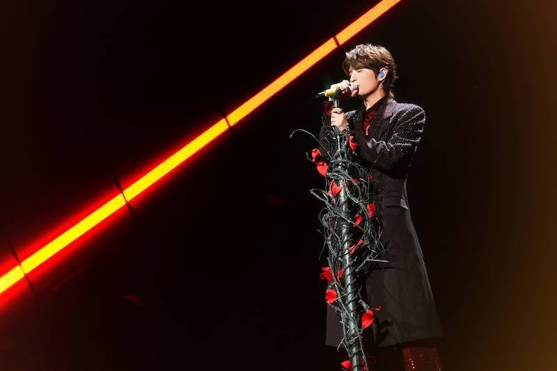 张远「远行」巡演重庆站火热开启，上海生日双场接力登场