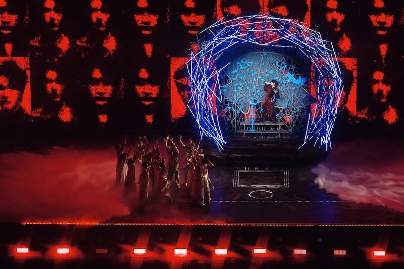 张远「远行」巡演重庆站火热开启，上海生日双场接力登场