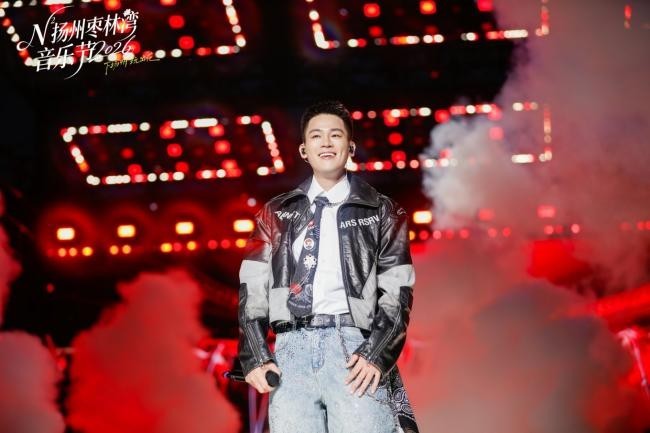 从场景到阵容全面焕新，N²扬州枣林湾音乐节重塑行业标杆  第11张
