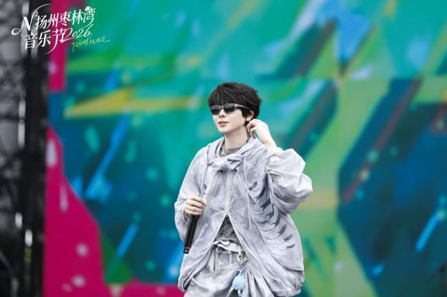 从场景到阵容全面焕新，N²扬州枣林湾音乐节重塑行业标杆  第17张