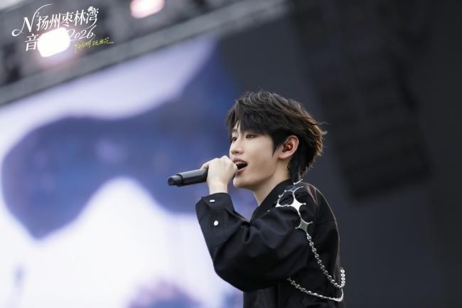 从场景到阵容全面焕新，N²扬州枣林湾音乐节重塑行业标杆  第18张