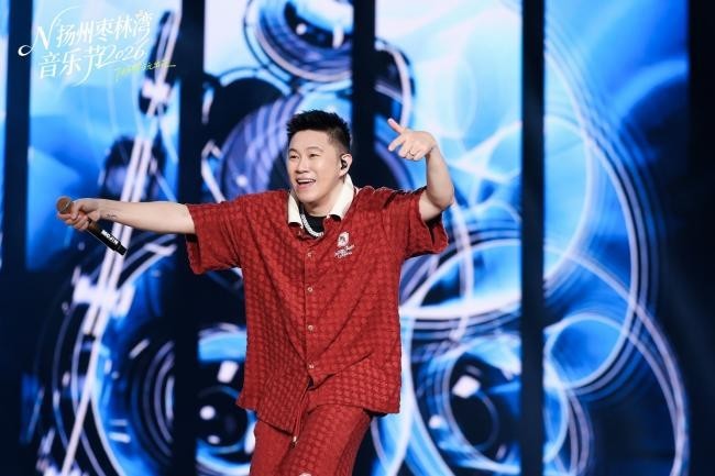 从场景到阵容全面焕新，N²扬州枣林湾音乐节重塑行业标杆  第20张