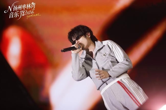 从场景到阵容全面焕新，N²扬州枣林湾音乐节重塑行业标杆  第21张