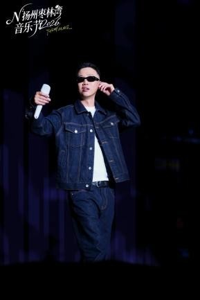 从场景到阵容全面焕新，N²扬州枣林湾音乐节重塑行业标杆  第23张