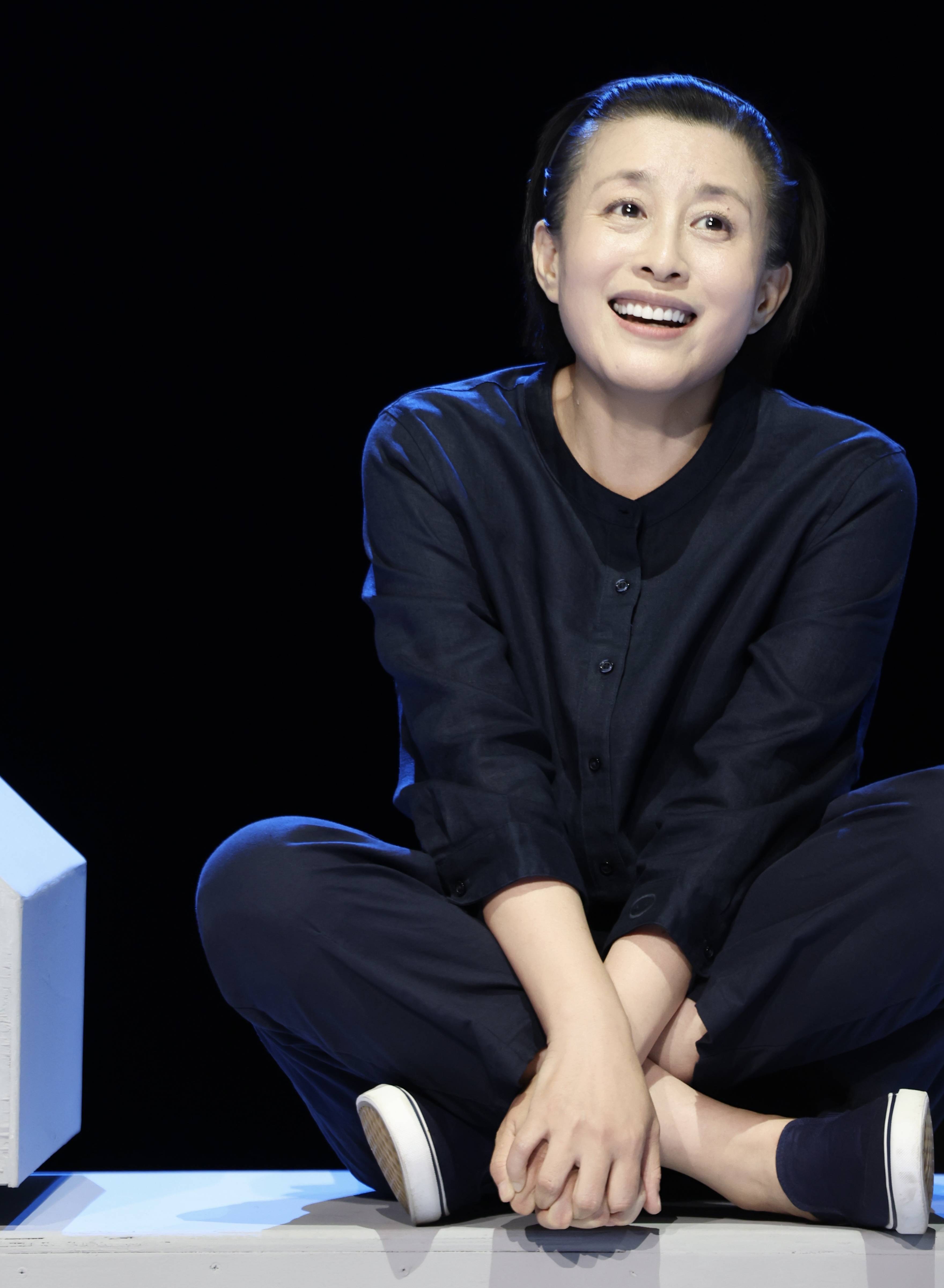 赵倩自编自演独角戏北去・南归演出季正式开幕  第5张