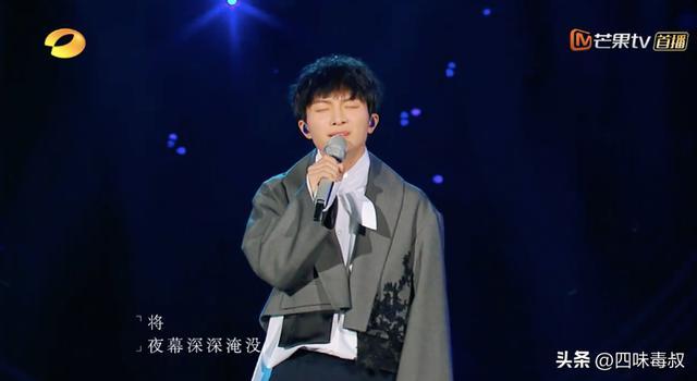 歌手2026直播实录：现场表演是无可回头的艺术磨砺  第9张