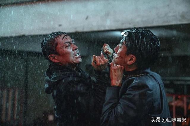 拳拳到肉，这部动作片让人肾上腺素飙升  第16张