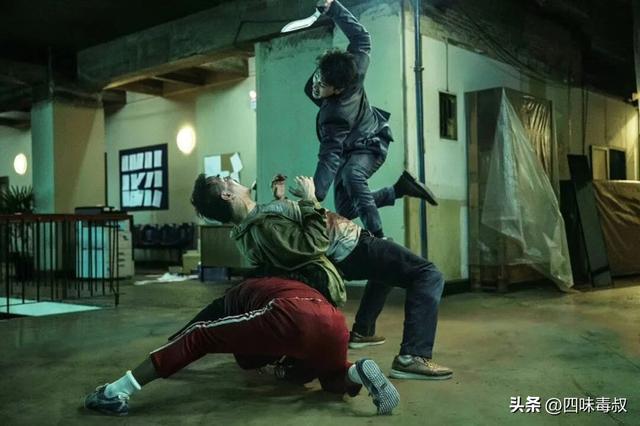 拳拳到肉，这部动作片让人肾上腺素飙升  第21张