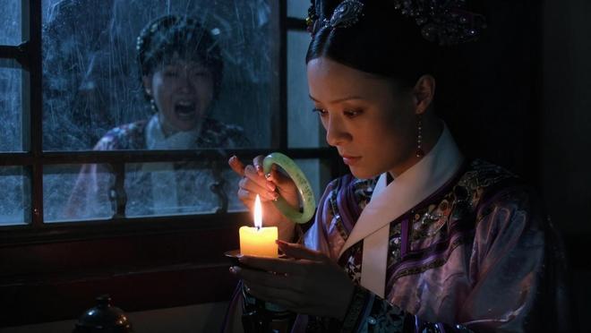 敬妃遗赠玉镯暗藏玄机，甄嬛见字大惊急赴冷宫
