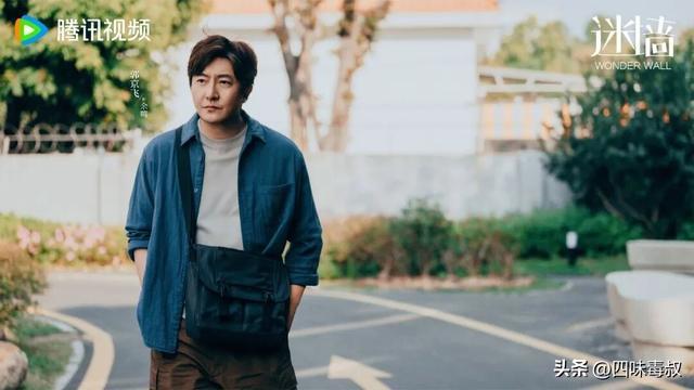 迷墙让我释然：焦虑在观影后悄然消散  第17张