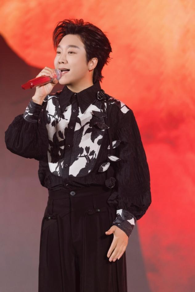 李玉刚2026巡演启动，首站常州8月7日开唱