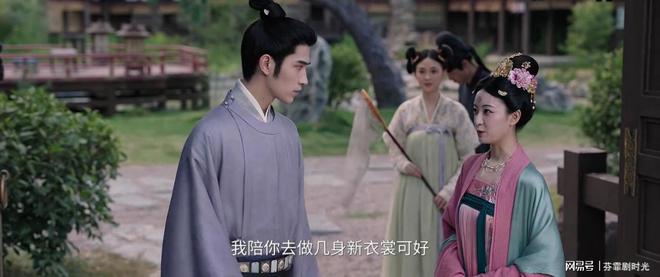 莫离配角阵容惊艳，董洁于洋侯长荣一眼认出，高圆圆旧爱却藏得太深  第4张