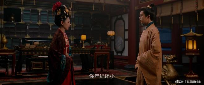 莫离配角阵容惊艳，董洁于洋侯长荣一眼认出，高圆圆旧爱却藏得太深  第6张