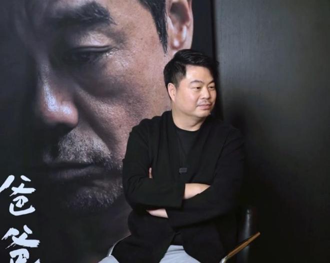 导演翁子光谈新作：爸爸用温柔目光回应人生的不确定