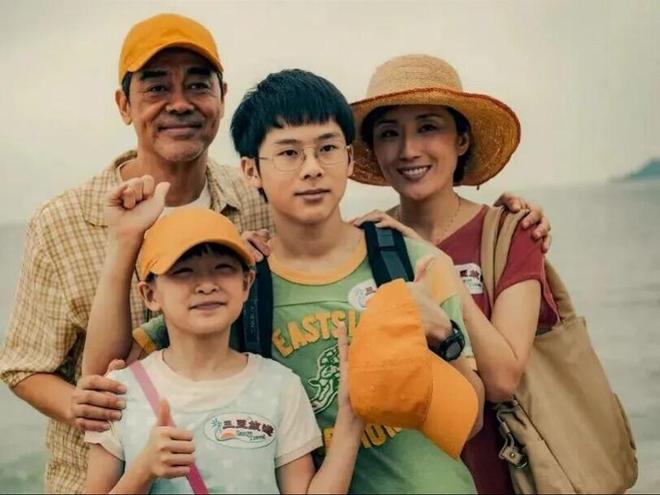 导演翁子光谈新作：爸爸用温柔目光回应人生的不确定  第3张