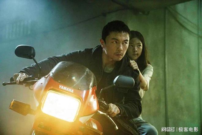 五强激战至虚脱，全程无言，年度最狠电影登场  第8张