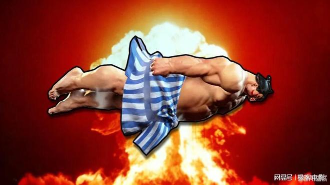 五强激战至虚脱，全程无言，年度最狠电影登场  第9张
