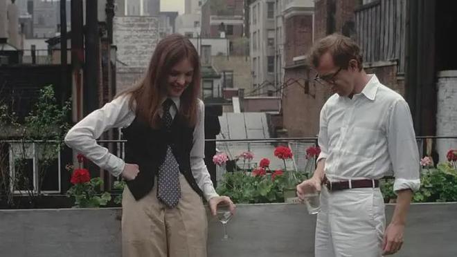 如何评价伍迪·艾伦在电影界的地位？  第7张