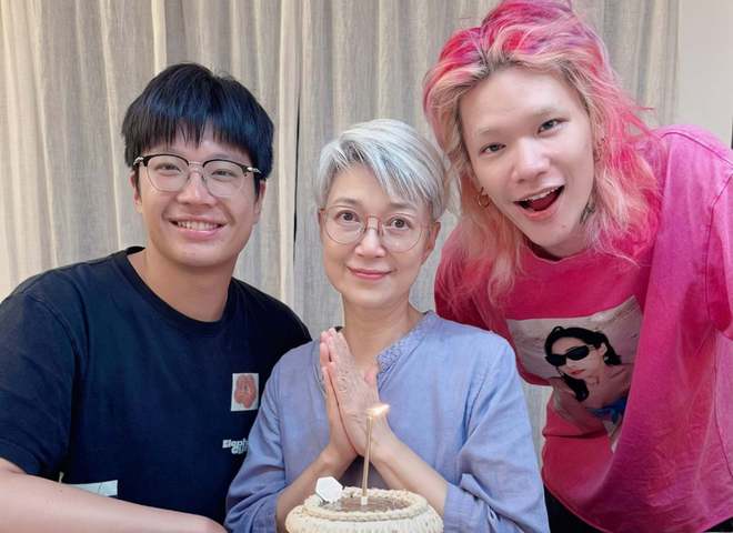 陈敏儿自述夫逝后清空遗物，黄日华回忆其临终点滴