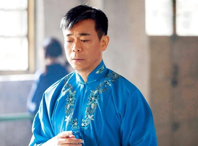 能饰演苟师，是命运注定的奇妙际遇