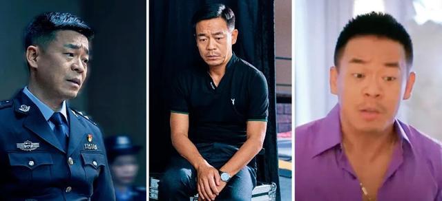 能饰演苟师,是命运注定的奇妙际遇 第2张 能饰演苟师,是命运注定的奇妙际遇 第2张