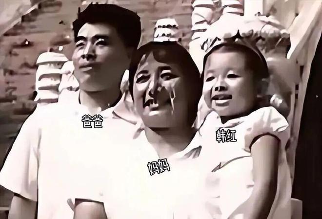 韩红背景曝光：家喻户晓的父亲藏了三十年，难怪无人敢惹