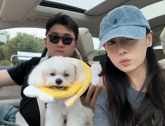 张百乔不再沉默！直面与小雪离婚传闻，现状浮出水面引关注  第13张