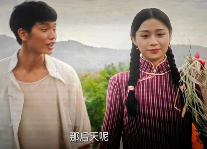 给阿嬷的情书狂揽14亿,主演王晓慧婉拒娱乐圈 第3张 给阿嬷的情书狂揽14亿,主演王晓慧婉拒娱乐圈 第3张