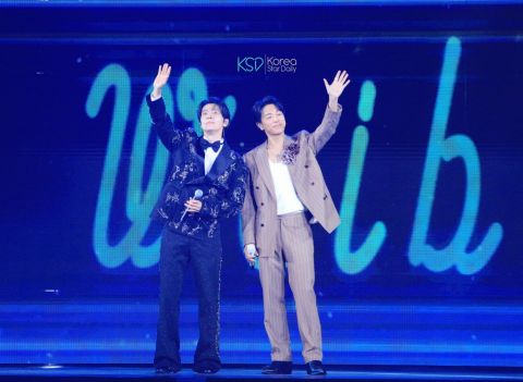 SJ东海与韦礼安台北合体献唱，新曲约定压轴引爆小巨蛋  第7张