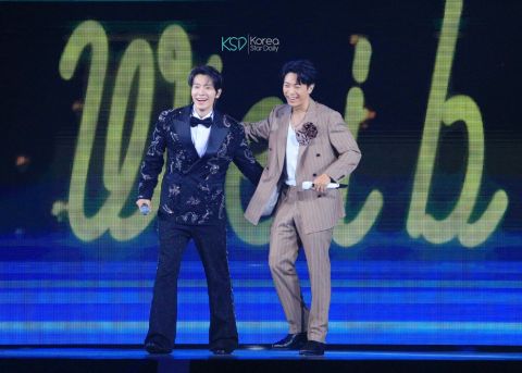 SJ东海与韦礼安台北合体献唱，新曲约定压轴引爆小巨蛋  第8张