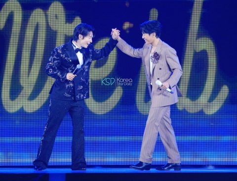 SJ东海与韦礼安台北合体献唱，新曲约定压轴引爆小巨蛋  第9张