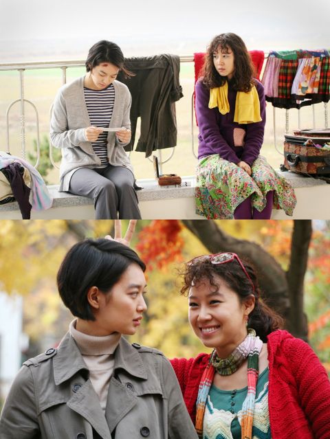 孔晓振与申敏儿晒28年前旧照，两位女神都嫁给年下男友，幸福婚姻令人羡慕