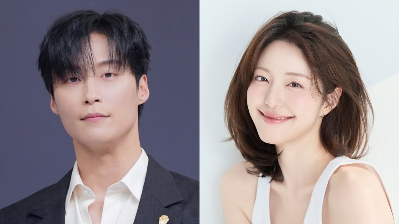 我的王室死对头主演许楠儁被曝与同剧女星洪伊雪热恋，女方澄清：只是大学同学