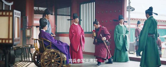 莫离剧情解析：人物网与阵营全梳理