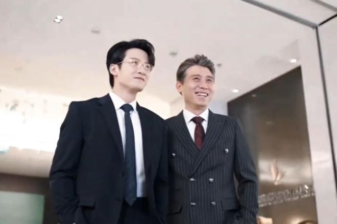 CCTV8今晚推出一部都市情感剧,演员阵容亮眼,值得追看 第26张 CCTV8今晚推出一部都市情感剧,演员阵容亮眼,值得追看 第26张