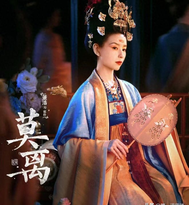 莫离中，老戏骨演绎国民母亲入木三分，古装反派更令人不寒而栗
