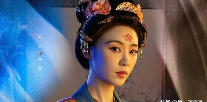 莫离中，老戏骨演绎国民母亲入木三分，古装反派更令人不寒而栗  第4张
