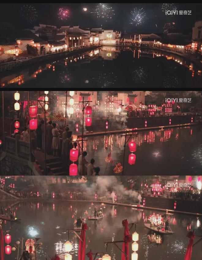 杨紫新剧家业取景地曝光，中式美学惊艳不输开封洛阳