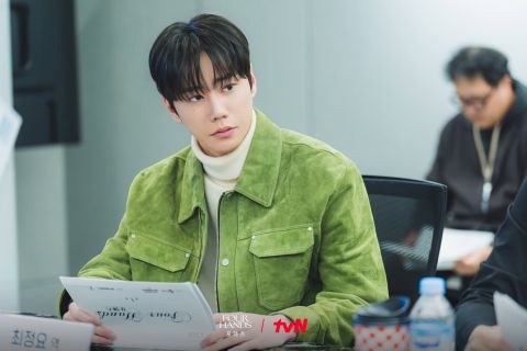 李浚荣深夜发亲笔信确认7月入伍，新剧存货密集轰炸粉丝不愁空窗  第8张