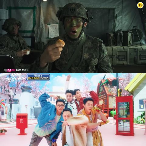 菜鸟伙房兵男团人气飙升，7月青龙系列大奖献唱首秀