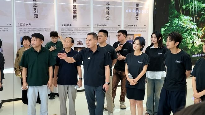 漳州开机！片仔癀化妆品助阵网剧归来的妻子  第3张