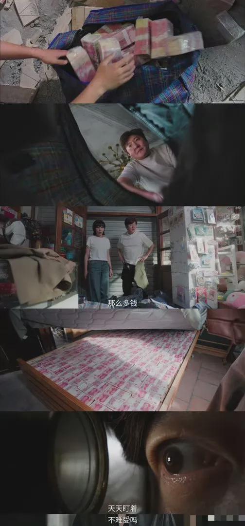 迷墙终章：江娟幡然醒悟，李槿伏法，余鸣夫妇终迎曙光  第12张
