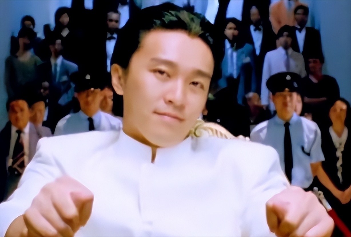 王晶终于发声：与星爷交恶内幕曝光，朱茵另觅归宿原因揭晓  第14张