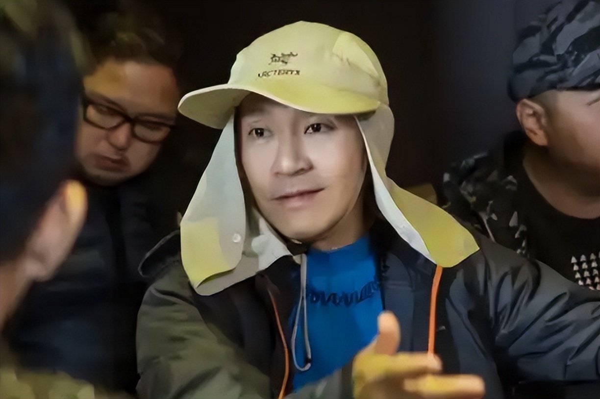王晶终于发声：与星爷交恶内幕曝光，朱茵另觅归宿原因揭晓  第19张